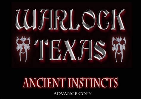 Warlock Texas N1m