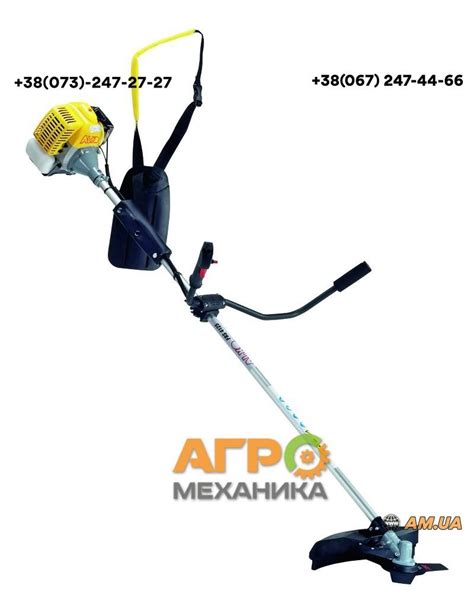 Мотокоса AL-KO BC 223 B купить в Киеве (044755) - Агромеханика