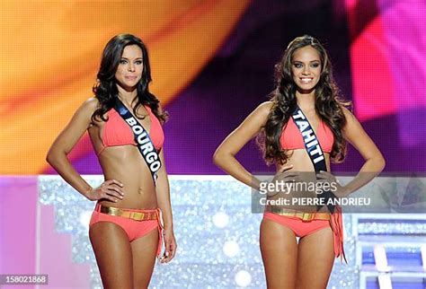 310 Dauphine Miss France Photos & High Res Pictures - Getty Images