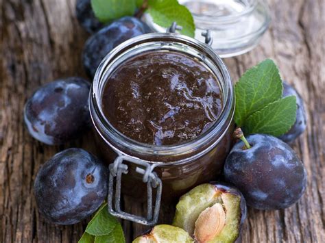 Confiture Prune Pamplemousse Recette De Confiture Prune Pamplemousse