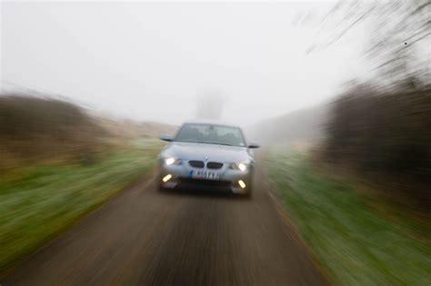 When Driving In Fog Or Snow You Should Use Your High Beams The Best