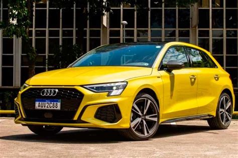 Ficha T Cnica Completa Do Audi A Sportback S Line Tfsi Heycar