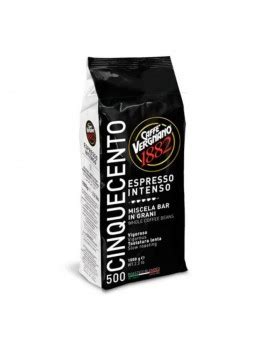 Espresso Intenso Caf Grano Caff Vergnano Kg