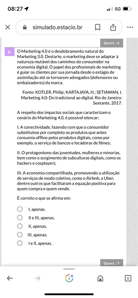 No Século Xxi O Segredo Do Sucesso é Responder Rapidamente às