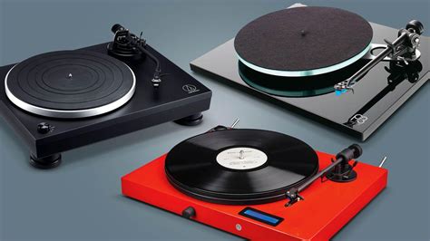 3 of the best turntable systems for playing vinyl - TrendRadars