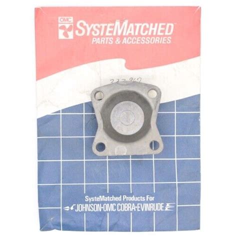 Oem P Omc Johnson Evinrude Thermostat Cover For Sale