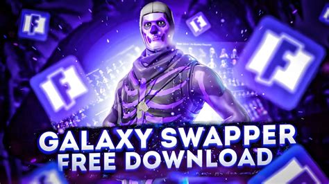 Fortnite Skinchanger Galaxy Swapper V Tutorial All Skins All