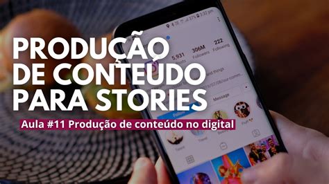 Como Fazer Stories No Instagram LIVE 011 YouTube