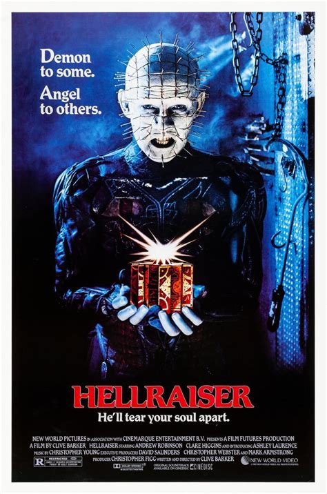 Image Gallery For Hellraiser FilmAffinity