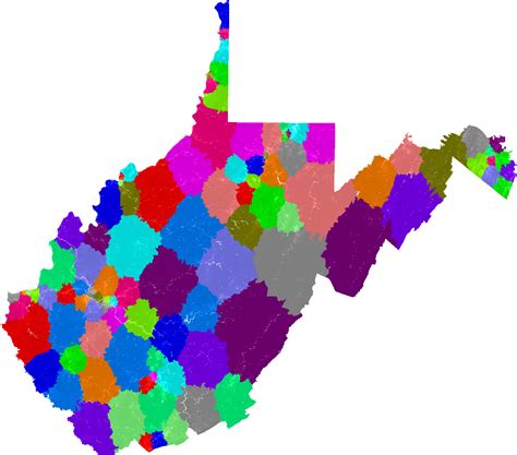 West Virginia House of Delegates Redistricting