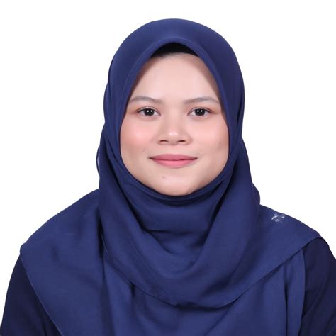 Fadira Fayli Administrative Assistant Malaysia Japan International Institute Of Technology