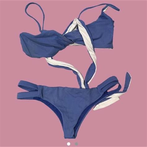 Adorbs Brandy Bikini SO RARE Deadstock So Depop