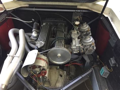 Lotus Europa Twin Cam Special Classic Lotus Twin Cam Special For