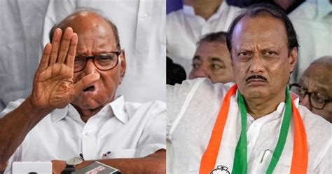 Frequent Meetings With Ajit Tarnishing Image Of Sharad Pawar Claims