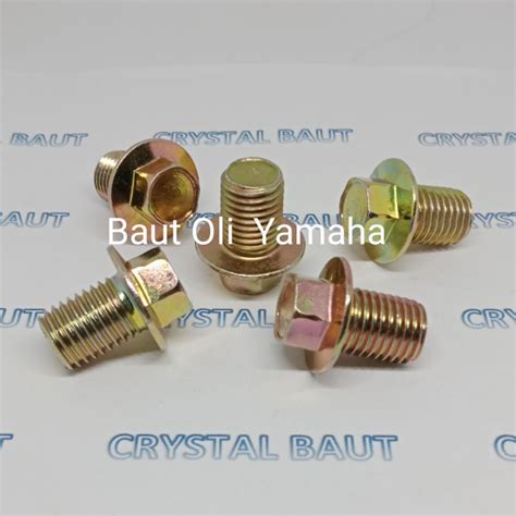 Jual Cb Baut Tap Oli Yamaha Shopee Indonesia