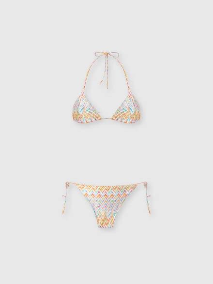Bikini Et Maillots Deux Pi Ces Pour Femmes Missoni