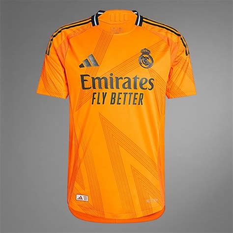 Real Madrid 2024-25 Kits