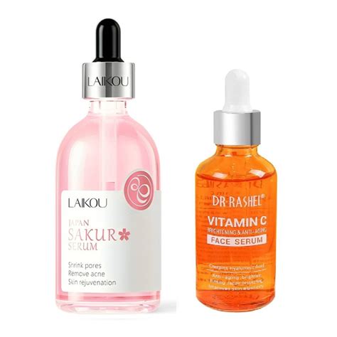 Ripley Serum Japan Sakura Laikou Serum Vitamina C Ml Dr Rashel