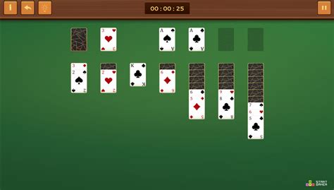 Игра Коллекция Пасьянса 15 в 1 Solitaire 15 in 1 Collection играть