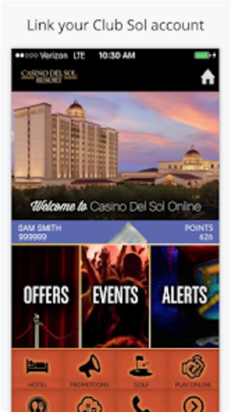 Casino Del Sol Resort for Android - Download