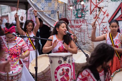 Festival de batuques é atração gratuita na Fábrica de Cultura de Osasco