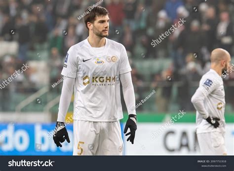 Warsaw Poland 15 December 2021 Legia Stock Photo 2097751918 Shutterstock