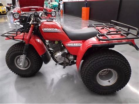 1986 Honda Big Red 250 For Sale Cc 979283