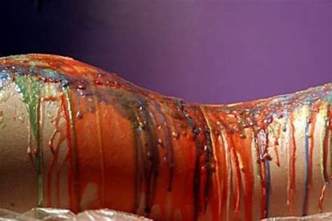 Beginners Blend Hot Waxplay BDSM Kink Candle In Mason Jar Etsy