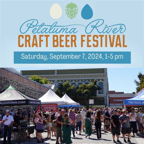 My North Bay Tickets - The Press Democrat | Petaluma River Craft Beer ...