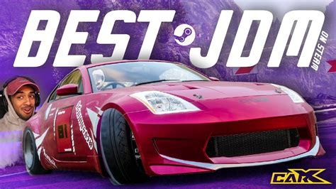 We Found The Best Jdm Drifting Game On Steam Youtube