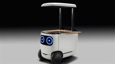 Honda reveals four robot concepts at CES, including one for hugs