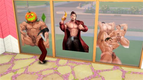 Gay Wall Stickers Objects LoversLab