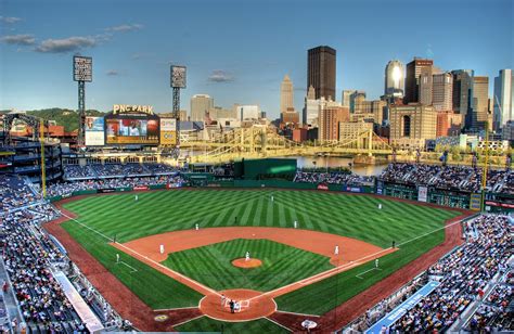 Pnc Park Wallpapers Wallpaper Cave