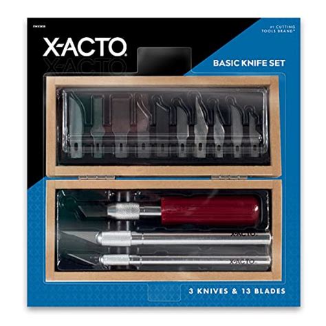 Best X-Acto Knives for Cutting Edge Precision - Knife Buzz - Expert ...