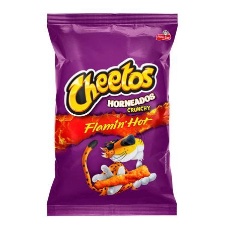 Cheetos Flamin Hot 140g 959554