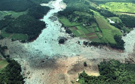 Expedição Divulga Fotos De Reparação Do Rio Doce Após Tragédia Em