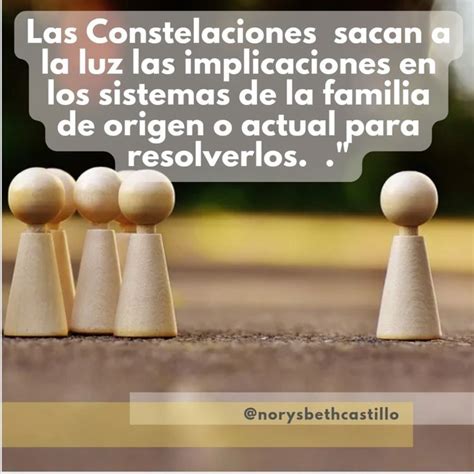 Pin De Norysbeth Castillo En Constelaciones Familiares Y