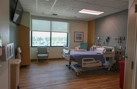 Hca Florida Lawnwood Hospital In Fort Pierce Opens Tower Expansion