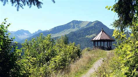 Allg U Kurze Touren Oberstdorf Sonthofen Hindelang Oberstdorf Allg U