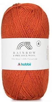 Ravelry Hobbii Rainbow Sock Wool Ply