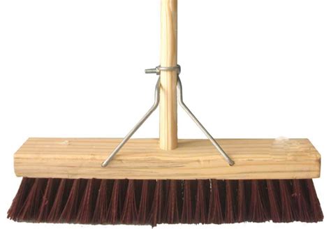 Platform Broom 600mm Silverclean Chemicals