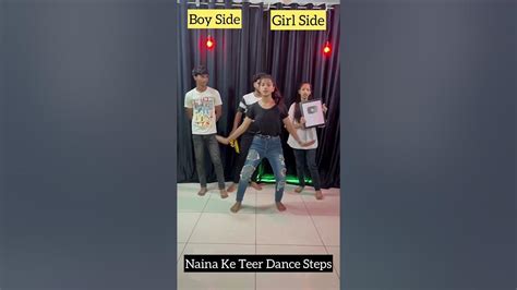 Naina Ke Teer Song Dance Steps Learn Dance In 1 Min Rani Ho Tera