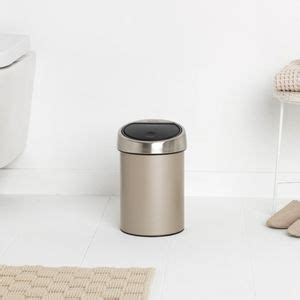 Portarifiuti Da Bagno TOUCH BIN 4772 Series Brabantia