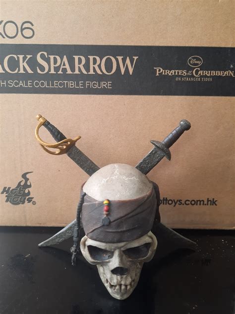 Captain Jack Sparrow Dx Hot Toys Hobbies Toys Toys Games On Carousell