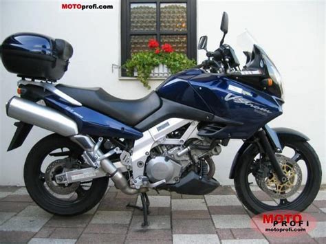 2003 Suzuki DL 1000 V Strom Moto ZombDrive