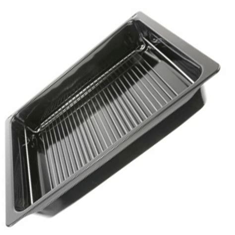 Lèche frites PRO avec grille 442X375 mm 00577770 17002738 Four