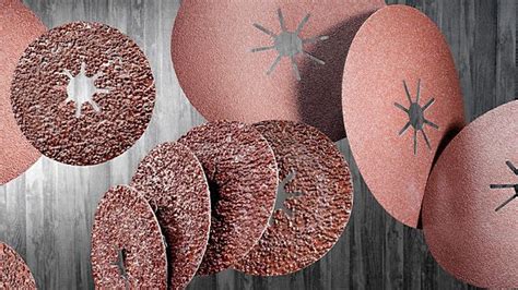 Disco Abrasivo De Xido De Alum Nio Sialox Sia Abrasives