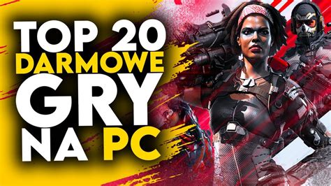 DARMOWE GRY NA PC 2022 TOP 20 Gry Free To Play FREE GAMES 2022