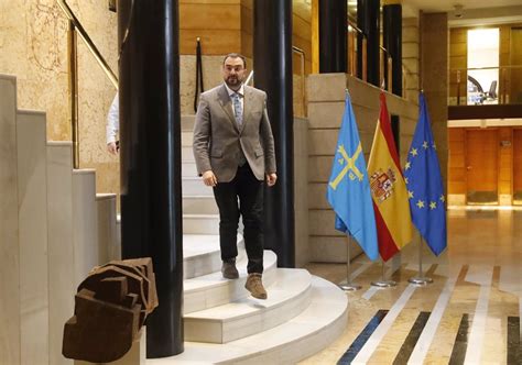 El Presidente Presenta Este Lunes En Oviedo A Los Deportistas