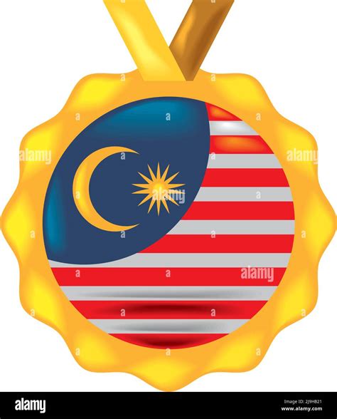 hari merdeka with flag of malaysia icon Stock Vector Image & Art - Alamy